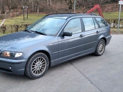 gebraucht BMW 320 e46 d