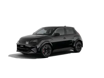 Nowe Alpine A290 160 kW (218 KM) 2026 Czarny Hatchback