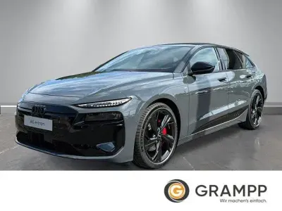 Gebraucht Audi A6 e-tron Business 269 kW (367 PS) 2026 Grau Kombi