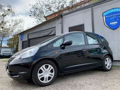 gebraucht Honda Jazz 1.2 Trend Klima Neu Tüv 1 Hand