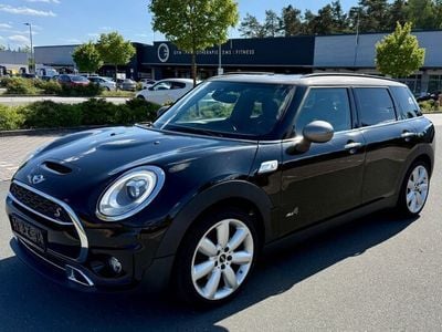 Mini Cooper S Clubman
