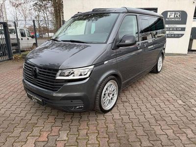 Gebraucht VW California Edition 150 PS (110 kW) 2020 Grau Van