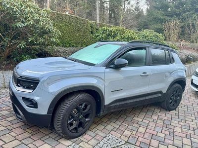 Gebraucht Jeep Avenger Overland 136 PS (100 kW) 2025 SUV