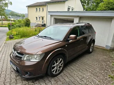 Gebraucht Fiat Freemont