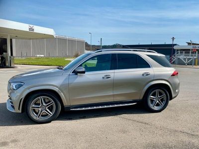 gebraucht Mercedes GLE450 AMG 4MATIC - Top Ausstattung