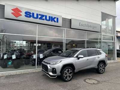 Gebraucht Suzuki Across Comfort+ 185 PS (136 kW) 2024 Silver metallic SUV