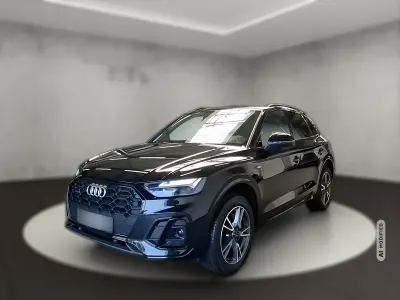 Gebraucht Audi Q5 S-Line 299 PS (219 kW) 2023 Schwarz metallic SUV