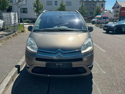 Gebraucht Citroën C4