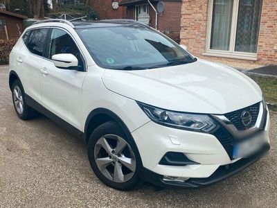 gebraucht Nissan Qashqai 