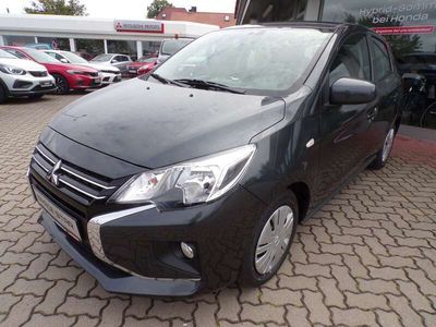 Basalt grau Neu 2025 Mitsubishi Space Star Select Limousine | 14.490 €