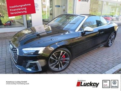 Second-hand Audi S5 Ambiente 354 CP (260 kW) 2024 Cabrio