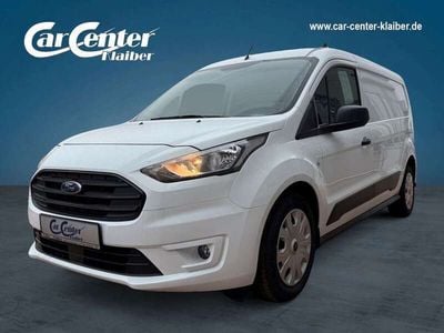 Gebraucht Ford Transit Trend 101 PS (74 kW) 2024 Frostweiß Van / Kleinbus