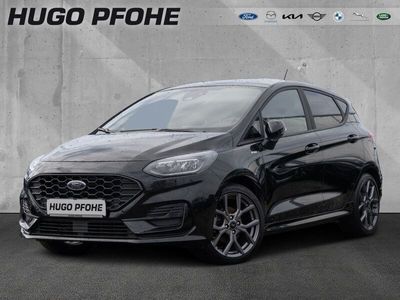 gebraucht Ford Fiesta ST-Line 1.0EB 74kW 5-türig GJR LED