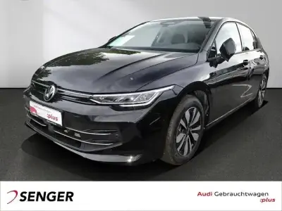 Gebraucht VW Golf VIII Goal 116 PS (85 kW) 2025 Schwarz Limousine