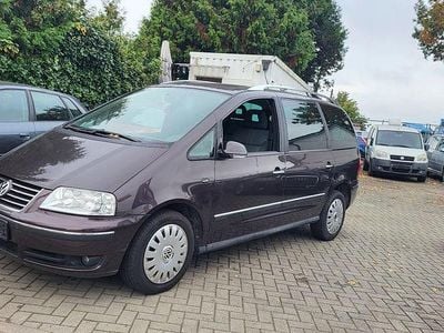 VW Sharan