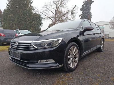 Gebraucht VW Passat Highline 239 PS (175 kW) 2016 Schwarz Kombi