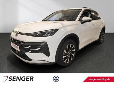 Weiß Neu 2026 VW T-Roc Life SUV | 38.630 € (Teuer)
