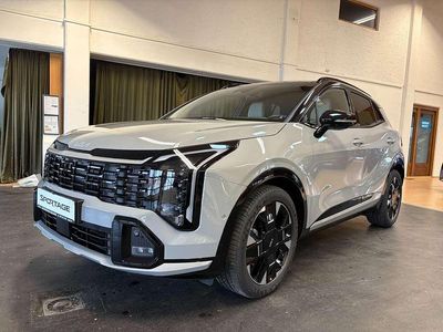 Gebraucht Kia Sportage GT-Line 179 PS (131 kW) 2025 Wolfgrau metallic SUV