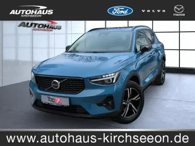 Używany Volvo XC40 Plus 197 KM (144 kW) 2025 Niebieski SUV
