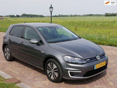VW e-Golf