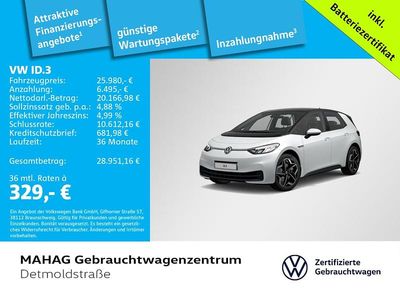 Second-hand VW ID.3 Pro 150 kW (204 CP) 2023 Hatchback