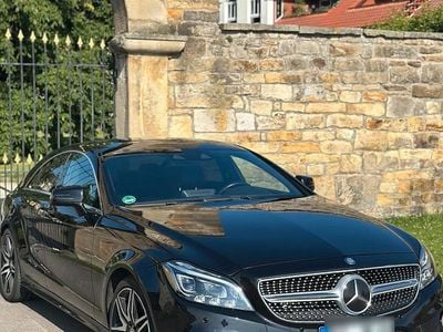 Mercedes CLS350