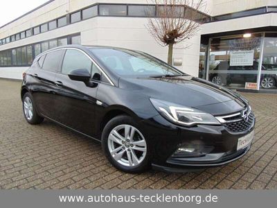 gebraucht Opel Astra 1.4 Turbo Dynamic * Navi * Alu * AGR-Sitze
