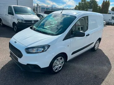 Gebraucht Ford Courier