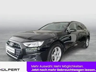 Gebraucht Audi A4 Business 163 PS (119 kW) 2024 Schwarz Kombi