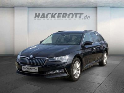 gebraucht Skoda Superb 1.4 TSI Combi iV Ambition