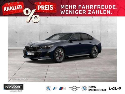 Schwarz Gebraucht 2025 BMW i5 Performance Limousine | 72.580 €