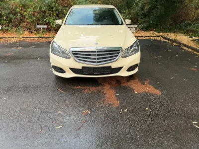 Gebraucht Mercedes E200