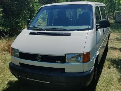Gebraucht VW T4