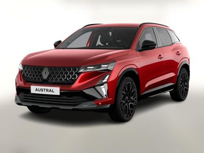 Rot Neu 2025 Renault Austral Esprit Alpine SUV | 44.571 € (Teuer)
