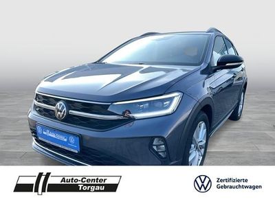 Gebraucht VW Taigo Move 116 PS (85 kW) 2024 SUV