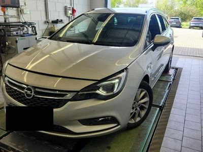 Gebraucht Opel Astra Innovation 110 PS (80 kW) 2019 Unbekannt Kombi