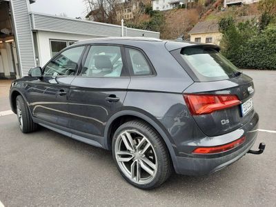 Usata Audi Q5 Design 190 CV (139 kW) 2019 Grigio SUV