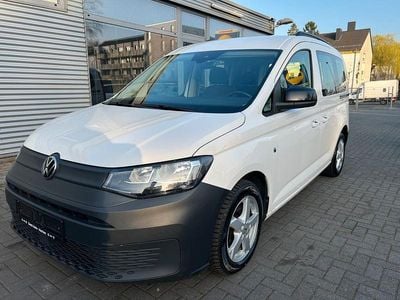 Gebraucht VW Caddy California 122 PS (89 kW) 2021 Candyweiss Van / Kleinbus