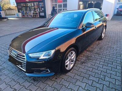 Gebraucht Audi A4 Design 252 PS (185 kW) 2017 Schwarz Kombi