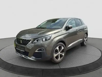 Gebraucht Peugeot 3008 Allure 181 PS (133 kW) 2020 Grau SUV