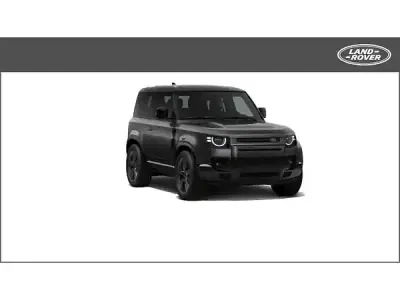 Neu Land Rover Defender 525 PS (386 kW) 2026 Carpathian grey SUV