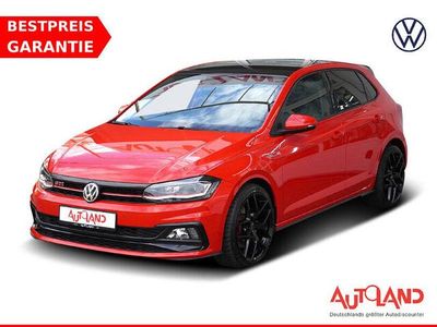 Rot Gebraucht 2019 VW Polo GTI Kleinwagen | 19.990 € (Fairer Preis)