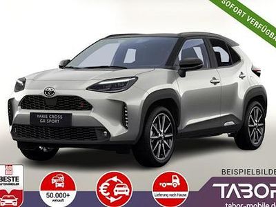 Silber Neu 2025 Toyota Yaris Hybrid Sport Limousine | 30.388 € (Fairer Preis)