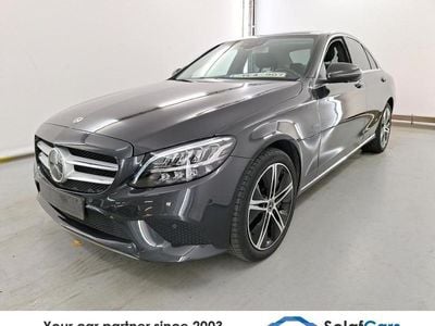 Mercedes C300e