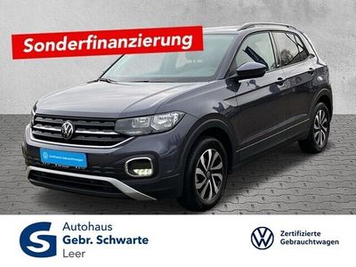 gebraucht VW T-Cross - ACTIVE