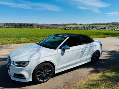 Audi S3 Cabriolet