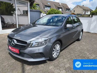 Gebraucht Mercedes A180