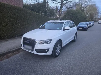 Gebraucht Audi Q5 239 PS (175 kW) 2011 Weiß SUV