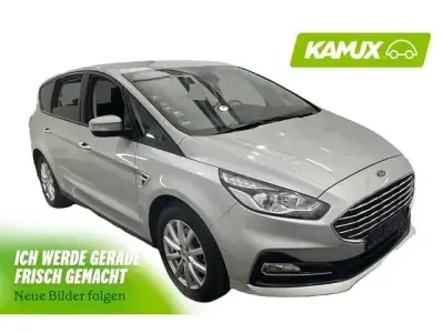 Używany Ford S-MAX