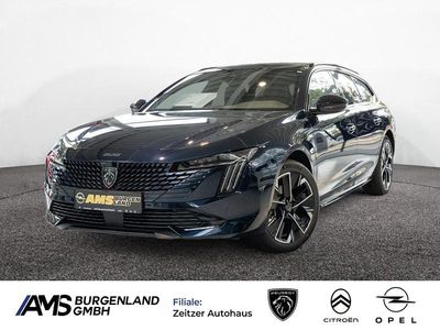 Gebraucht Peugeot 508 131 PS (96 kW) 2024 Blau Kombi